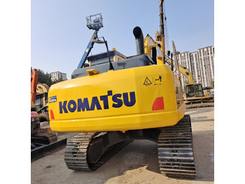 מחפר סורק KOMATSU PC200-8: תמונה 3 מחפר סורק KOMATSU PC200-8: תמונה 3