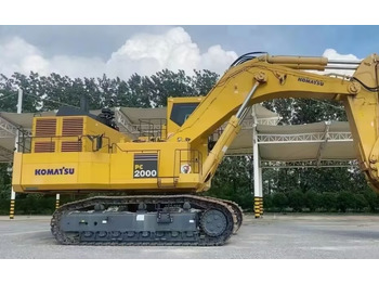מחפר סורק KOMATSU