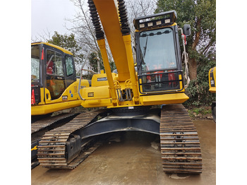 מחפר סורק KOMATSU PC210LC-8
