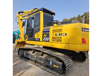 מחפר סורק KOMATSU PC220-8