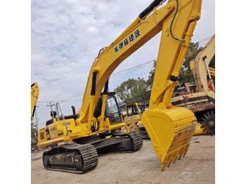 מחפר סורק KOMATSU PC350