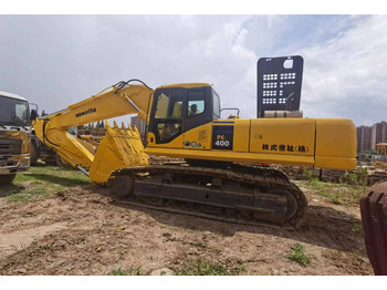מחפר סורק KOMATSU PC400-7