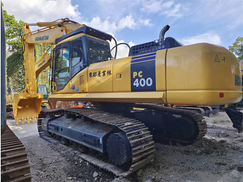 מחפר סורק KOMATSU PC400-8