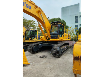 מחפר סורק KOMATSU PC450-8