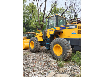 מעמיס גלגלים KOMATSU WA320-5