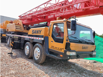 עגורן נייד SANY