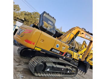 מחפר סורק SANY