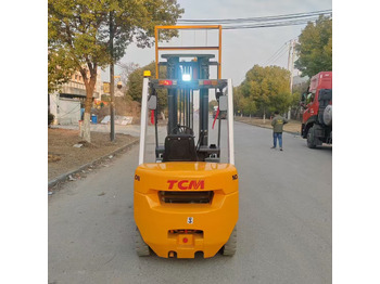 מלגזת סולר TCM