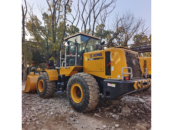 מעמיס גלגלים XCMG LW500KV