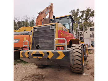 מעמיס גלגלים XCMG ZL50GN