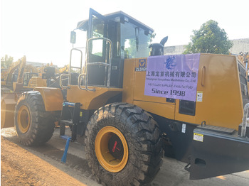 מעמיס גלגלים XCMG ZL50GN