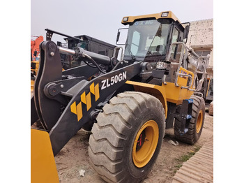 מעמיס גלגלים XCMG ZL50GN