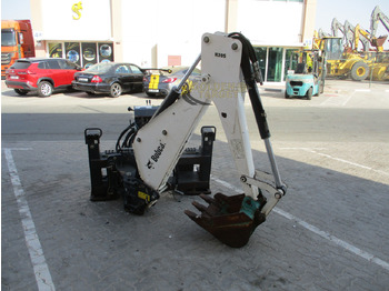 דלי מעמיס BOBCAT