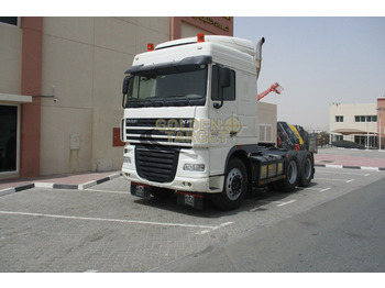 יחידת טרקטור DAF XF105.460 Head Truck: תמונה 2