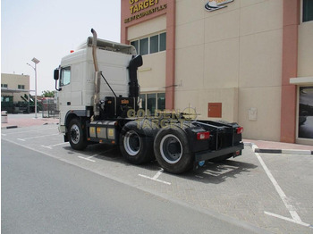 יחידת טרקטור DAF XF105.460: תמונה 3 יחידת טרקטור DAF XF105.460: תמונה 3