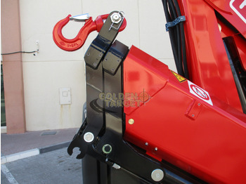 חָדָשׁ עגורן FASSI F175A.0.22: תמונה 5