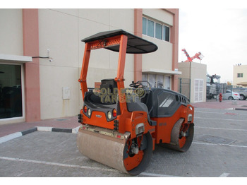 רולר כביש Hamm HD14VV Roller: תמונה 2