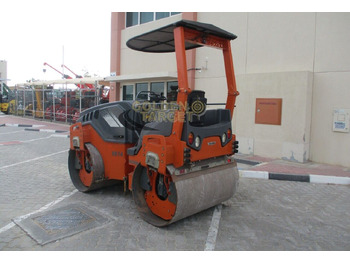 רולר כביש Hamm HD14VV Roller: תמונה 3