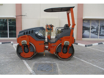 רולר כביש Hamm HD14VV Roller: תמונה 4