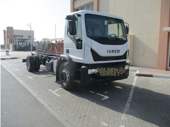 משאית עם שלדת תא IVECO EuroCargo 180E