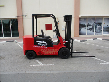 חָדָשׁ מלגזה חשמלית RIPPA GPD30 3 Electric Forklift: תמונה 5