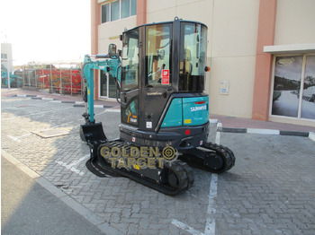 חָדָשׁ מיני מחפר SUNWARD SWE25UF Mini Hydraulic Excavator: תמונה 4