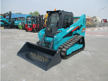 חָדָשׁ מעמיס היגוי החלקה SUNWARD SWTL4528 Skid Steer: תמונה 2