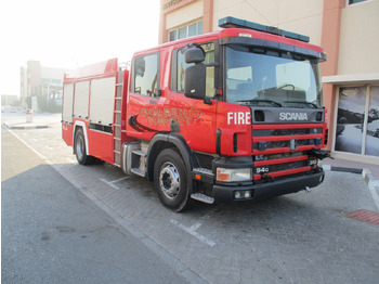 משאית אש SCANIA 94