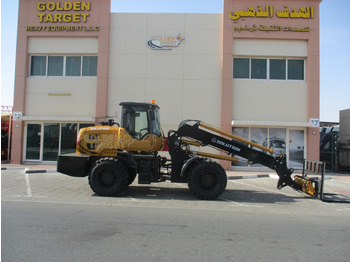חָדָשׁ מעמיס גלגלים Solution SL3000TL Telescopic Wheel Loader: תמונה 5