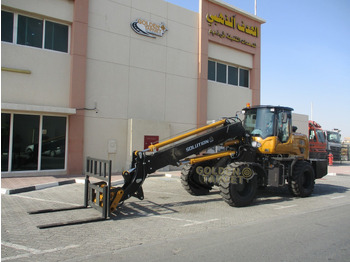 חָדָשׁ מעמיס גלגלים Solution SL3000TL Telescopic Wheel Loader: תמונה 2