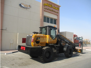 חָדָשׁ מעמיס גלגלים Solution SL3000TL Telescopic Wheel Loader: תמונה 3