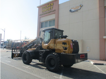 חָדָשׁ מעמיס גלגלים Solution SL3000TL Telescopic Wheel Loader: תמונה 4
