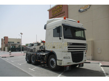 יחידת טרקטור DAF XF 105 460