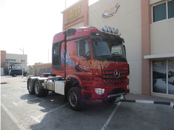יחידת טרקטור MERCEDES-BENZ Arocs 3363