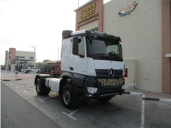יחידת טרקטור MERCEDES-BENZ Actros
