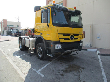 משאית MERCEDES-BENZ Actros