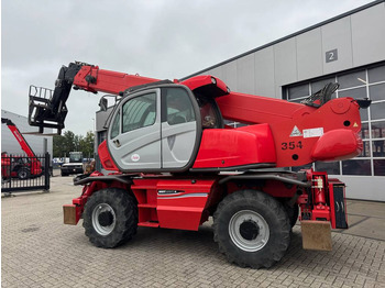 מפעיל טלסקופי MANITOU MRT 2540