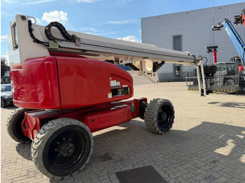 זרוע מרפקי Niftylift HR 28: תמונה 4 זרוע מרפקי Niftylift HR 28: תמונה 4