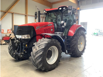 טרקטור חקלאי CASE IH Puma 200