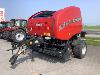 מכונת צרור עגולה CASE IH