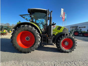 טרקטור חקלאי Claas Arion 650: תמונה 3 טרקטור חקלאי Claas Arion 650: תמונה 3