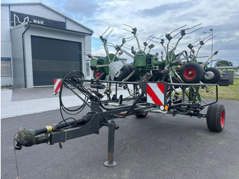 גורף/ מגרפה FENDT