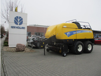 מכונת צרור מרובעת NEW HOLLAND