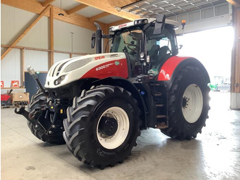 טרקטור חקלאי STEYR 6300 Terrus CVT
