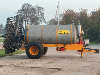 מכונה חקלאית SLOOTSMID