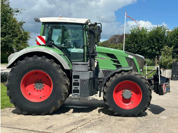 טרקטור חקלאי FENDT 800 Vario