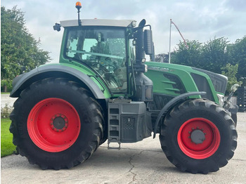 טרקטור חקלאי FENDT 828 Vario