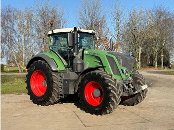 טרקטור חקלאי FENDT 828 Vario