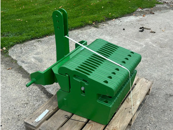 טרקטור חקלאי JOHN DEERE