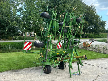 גורף/ מגרפה KRONE KW